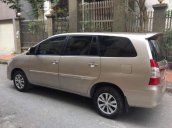 Bán ô tô Toyota Innova 2.0E sản xuất năm 2015 số sàn