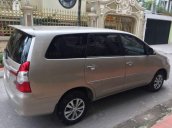 Bán ô tô Toyota Innova 2.0E sản xuất năm 2015 số sàn