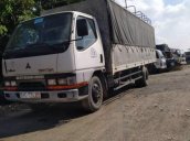 Bán ô tô Mitsubishi Canter sản xuất năm 2007, màu trắng, xe nhập