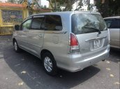 Bán ô tô Toyota Innova 2.0G năm 2010, màu bạc