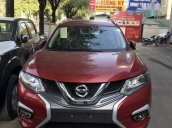 Bán Nissan X trail năm sản xuất 2018, màu đỏ, giá tốt