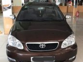 Bán Toyota Corolla altis MT sản xuất 2003, xe gia đình, giá cạnh tranh