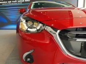 Bán Mazda 2 năm 2019, màu đỏ, xe nhập  