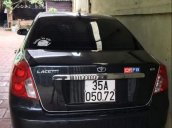 Cần bán Daewoo Lacetti sản xuất năm 2009, màu đen, giá 180tr