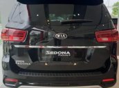 Cần bán Kia Sedona 2019, màu đen giá tốt