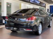 Bán xe Peugeot 508 sản xuất năm 2015, màu đen