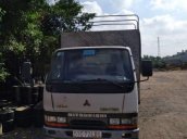 Bán ô tô Mitsubishi Canter sản xuất năm 2007, màu trắng, xe nhập