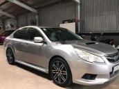 Bán Subaru Legacy 2.5 GT sản xuất 2011, màu xám chính chủ