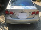 Cần bán Honda Civic năm sản xuất 2011, màu bạc, nhập khẩu nguyên chiếc