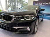 Bán BMW 520i năm 2019, màu đen, nhập khẩu