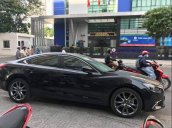 Bán xe Mazda 6 đời 2018, màu đen như mới, giá chỉ 840 triệu