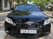 Bán xe Toyota Camry 2.4LE 2007, màu đen, xe nhập, giá chỉ 580 triệu