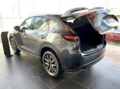 Bán ô tô Mazda CX 5 sản xuất năm 2019, màu xám, 872tr