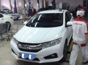 Bán ô tô Honda City đời 2016, màu trắng, nhập khẩu nguyên chiếc