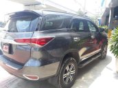 Bán Toyota Fortuner 2017, xe số sàn