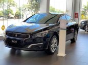 Bán xe Peugeot 508 sản xuất năm 2015, màu đen