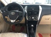 Bán Toyota Vios đời 2019, màu trắng, xe nhập  