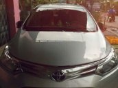 Bán xe Toyota Vios sản xuất 2016, màu bạc