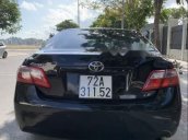 Bán xe Toyota Camry 2.4LE 2007, màu đen, xe nhập, giá chỉ 580 triệu