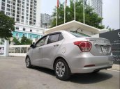 Bán Hyundai Grand i10 đời 2014, màu bạc, nhập khẩu, chính chủ