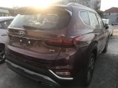 Cần bán Hyundai Santa Fe đời 2019, màu đỏ