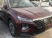 Cần bán Hyundai Santa Fe đời 2019, màu đỏ