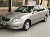 Cần bán xe Toyota Camry đời 2003, xe nhập chính chủ