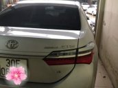 Bán Toyota Corolla Altis năm 2018, màu bạc xe gia đình, 731 triệu