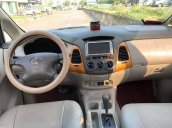 Bán ô tô Toyota Innova sản xuất năm 2009, màu bạc chính chủ