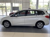 Cần bán BMW 2 Series 218i Gran Tourer 2018, màu trắng, nhập khẩu nguyên chiếc