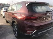 Cần bán Hyundai Santa Fe đời 2019, màu đỏ