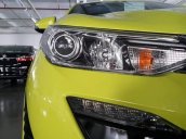 Bán ô tô Toyota Yaris 1.5G 2019, màu vàng, nhập khẩu nguyên chiếc, giá 650tr