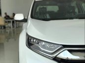 Cần bán Honda CR V đời 2019, màu trắng, xe nhập