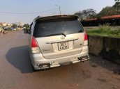 Bán ô tô Toyota Innova sản xuất năm 2009, màu bạc chính chủ