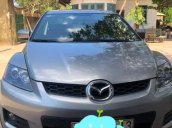 Bán xe Mazda CX 7 sản xuất 2007, màu bạc, nhập khẩu