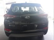 Bán Hyundai Tucson sản xuất năm 2018, màu đen, 902 triệu