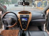 Bán Toyota Vios sản xuất năm 2009, màu trắng, giá tốt