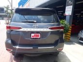 Bán Toyota Fortuner 2017, xe số sàn