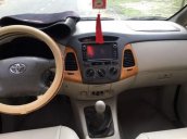 Bán Toyota Innova G sản xuất 2012, màu bạc, số sàn 