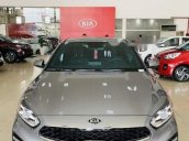 Bán xe Kia Cerato năm sản xuất 2019, màu ghi vàng 