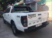 Bán gấp Ford Ranger wildtrak 3.2 đời 2016, màu trắng, xe nhập 