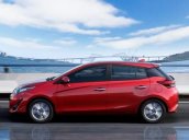 Cần bán Toyota Yaris đời 2018, màu đỏ, nhập khẩu Thái