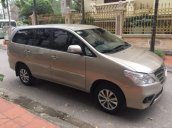 Bán ô tô Toyota Innova 2.0E sản xuất năm 2015 số sàn