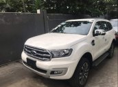 Cần bán xe Ford Everest 2019, màu trắng, xe nhập 