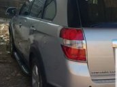 Cần bán Chevrolet Captiva năm 2008, màu bạc, giá chỉ 298 triệu