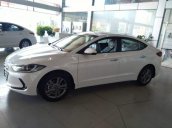 Cần bán xe Hyundai Elantra 1.6 AT đời 2018, màu trắng, xe nhập, giá tốt