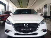 Bán xe Mazda 3 đời 2019, màu trắng, giá chỉ 634 triệu