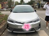 Bán Toyota Corolla Altis năm 2018, màu bạc xe gia đình, 731 triệu