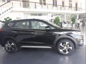 Bán Hyundai Tucson sản xuất năm 2018, màu đen, 902 triệu