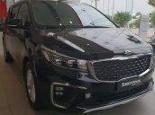 Cần bán Kia Sedona 2019, màu đen giá tốt